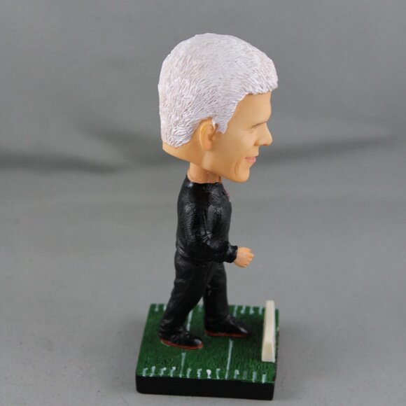 CFL Bobblehead - BC Lions Wally Buono 2018 SGA - Cermaic Bobblehead - Picture 8 of 10